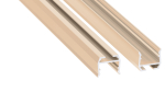 Profile LUMINES type axel Light Ivory lacquered 6,17 m